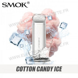 Cotton Candy Ice - Novo Bar - Smok - Vape Pen - Cigarette jetable