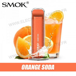 Orange Soda - Novo Bar - Smok - Vape Pen - Cigarette jetable