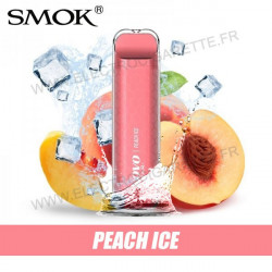 Peach Ice - Novo Bar - Smok - Vape Pen - Cigarette jetable