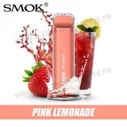 Pink Lemonade - Novo Bar - Smok - Vape Pen - Cigarette jetable