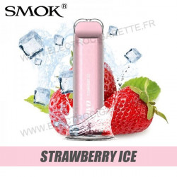Strawberry Ice - Novo Bar - Smok - Vape Pen - Cigarette jetable