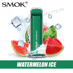 Watermelon Ice - Novo Bar - Smok - Vape Pen - Cigarette jetable