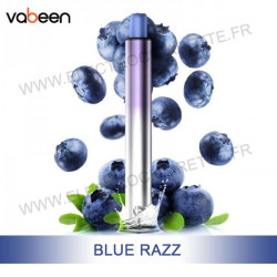 Blue Razz - Flex - Vape Pen - Cigarette jetable