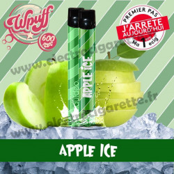Apple Ice - Wpuff - Vape Pen - Cigarette jetable