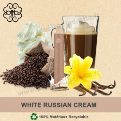 White Russian Cream - Dot e-Series - DotMod - Cigarette jetable
