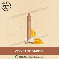 Velvet Tobacco - Dot e-Series - DotMod - Cigarette jetable