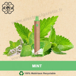 Mint - Dot e-Series - DotMod - Cigarette jetable
