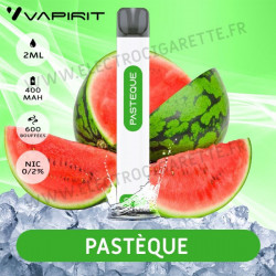 Pastèque - A2 - Vapirit - Cigarette jetable