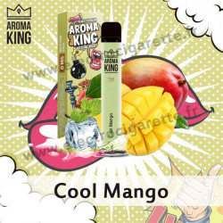 Cool Mango - Hookah - Aroma King - Vape Pen - Cigarette jetable