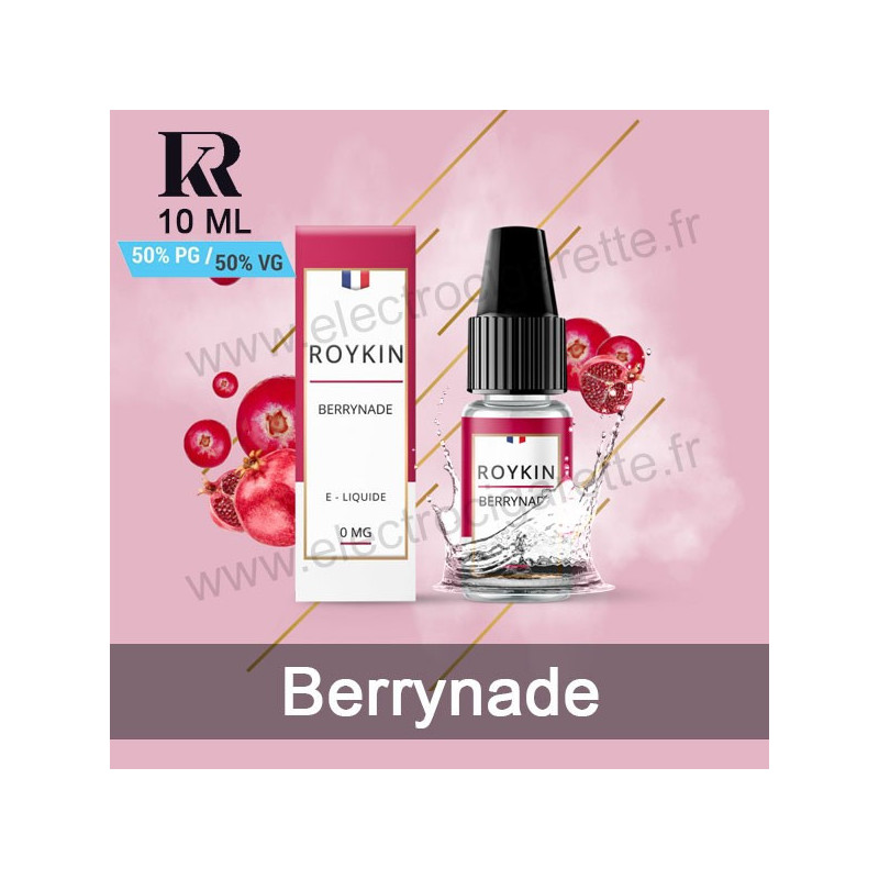 Berrynade - Roykin - 10 ml