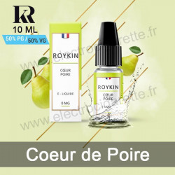 Coeur Poire - Roykin - 10 ml