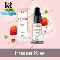 Fraise Kiwi - Roykin - 10 ml