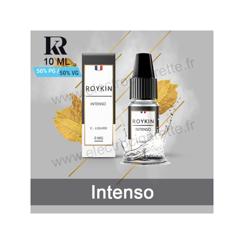 Intenso - Roykin - 10 ml