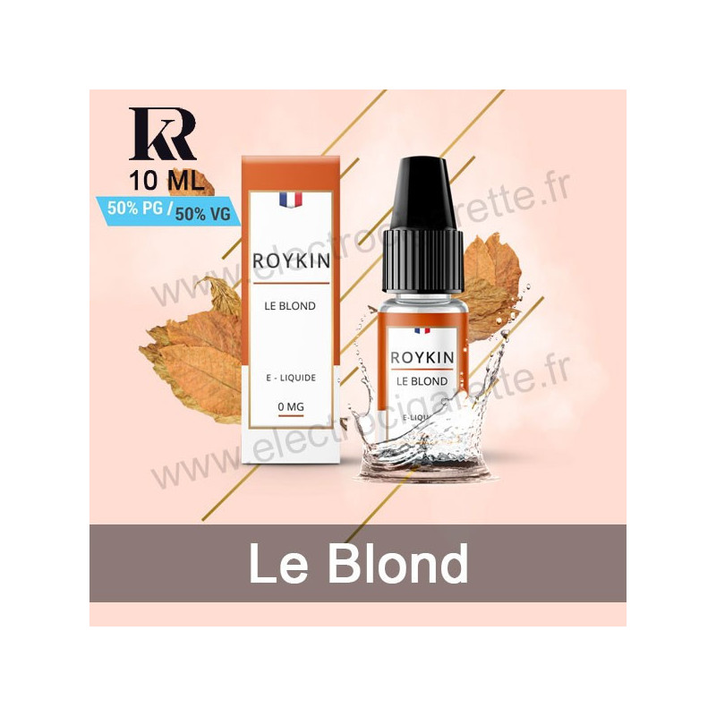 Le Blond - Roykin - 10 ml