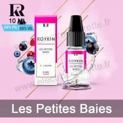 Les Petites Baies - Roykin - 10 ml