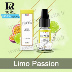 Limo Passion - Roykin - 10 ml