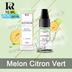 Melon Citron Vert - Roykin - 10 ml