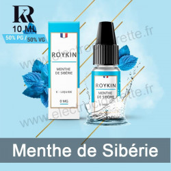 Menthe de Sibérie - Roykin - 10 ml