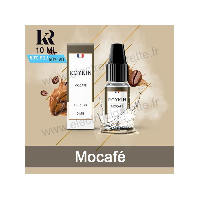 Mocafé - Roykin - 10 ml