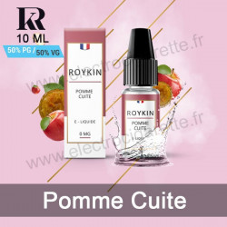 Pomme Cuite - Roykin - 10 ml