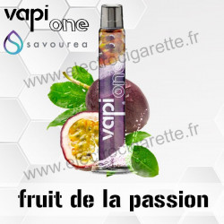 Fruit de la Passion - Vapi One - Savourea - 500mah 2ml - Vape Pen - Cigarette jetable