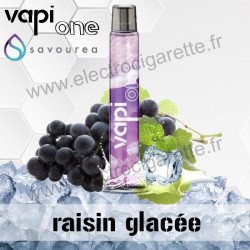 Raisin Glacée - Vapi One - Savourea - 500mah 2ml - Vape Pen - Cigarette jetable