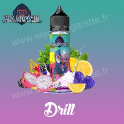Drill - Mandrill - ZHC 50 ml
