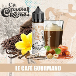 Le Café Gourmand - Ça passe crème - Toutatis - ZHC 50 ml