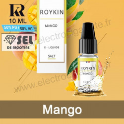 Mango - Roykin Salt - 10 ml