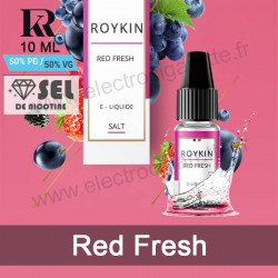 Red Fresh - Roykin Salt - 10 ml
