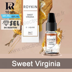 Sweet Virginia - Roykin Salt - 10 ml