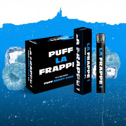 Berry King - Puff La Frappe - Vape Pen - Cigarette jetable