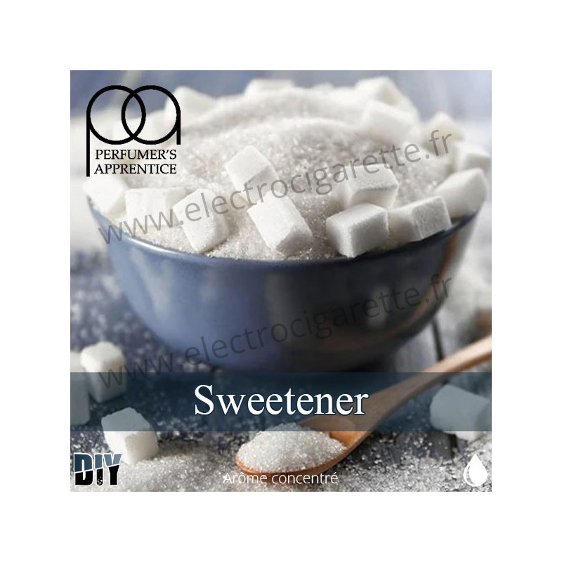 Sweetener - Additif - Perfumer's Apprentice - DiY