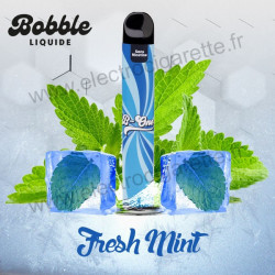 Fresh Mint - B-One - Booble Liquide - Puff Vape Pen - Cigarette jetable