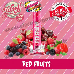 Red Fruits - Wpuff Magnum - Vape Pen - Cigarette jetable