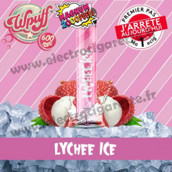Lychee Ice - Wpuff Magnum - Vape Pen - Cigarette jetable