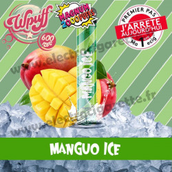 Mango Ice - Wpuff Magnum - Vape Pen - Cigarette jetable