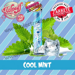 Cool Mint - Wpuff Magnum - Vape Pen - Cigarette jetable