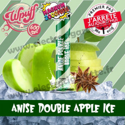 Anis Double Apple Ice - Wpuff Magnum - Vape Pen - Cigarette jetable