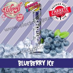 Blueberry Ice - Wpuff Magnum - Vape Pen - Cigarette jetable