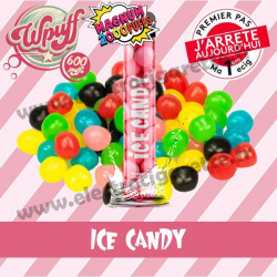 Ice Candy - Wpuff Magnum - Vape Pen - Cigarette jetable