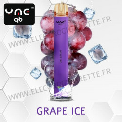 Grape Ice - YME - Vape Pen - Cigarette jetable