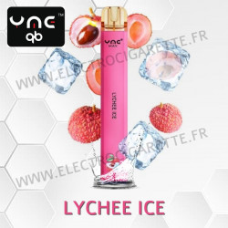 Lychee Ice - YME - Vape Pen - Cigarette jetable