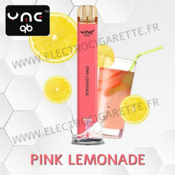 Pink Lemonade - YME - Vape Pen - Cigarette jetable
