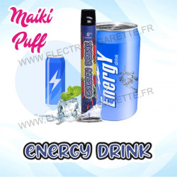 Energy Drink - Maiki Puff - Vape Pen - Cigarette jetable