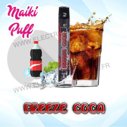 Freeze Cola - Maiki Puff - Vape Pen - Cigarette jetable