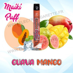 Guava Mango - Maiki Puff - Vape Pen - Cigarette jetable