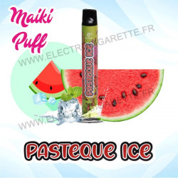 Pasteque Ice - Maiki Puff - Vape Pen - Cigarette jetable
