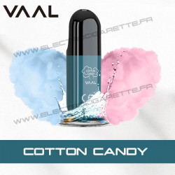Cotton Candy - VAAL Q Bar - Joyetech - Vape Pen - Cigarette jetable