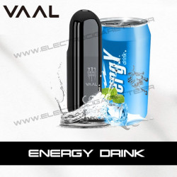 Energy Drink - VAAL Q Bar - Joyetech - Vape Pen - Cigarette jetable